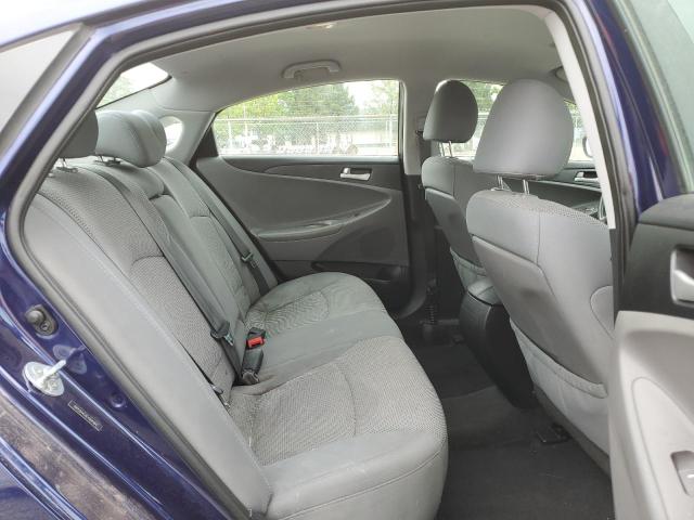Photo 10 from auction – 2014 HYUNDAI SONATA GLS with VIN 5NPEB4ACXEH904464