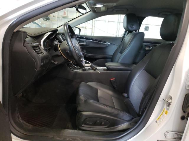 Photo 7 from auction – 2016 CHEVROLET IMPALA LT with VIN 2G1105SA8G9207493