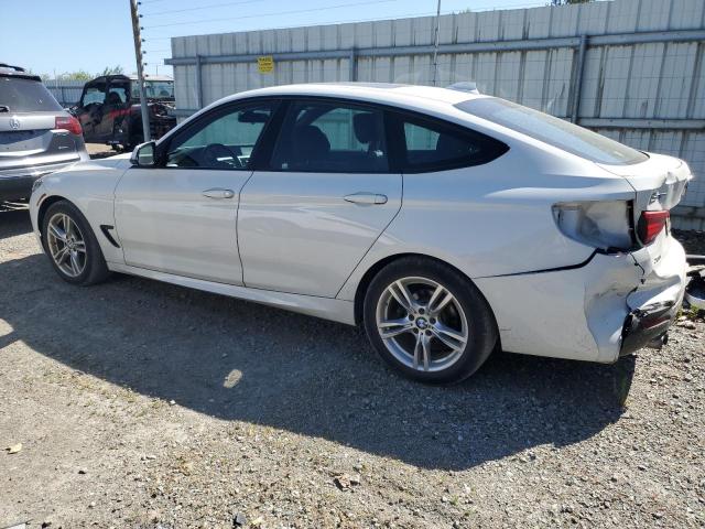 Photo 2 from auction – 2017 BMW 330 XIGT with VIN WBA8Z9C52HG452956