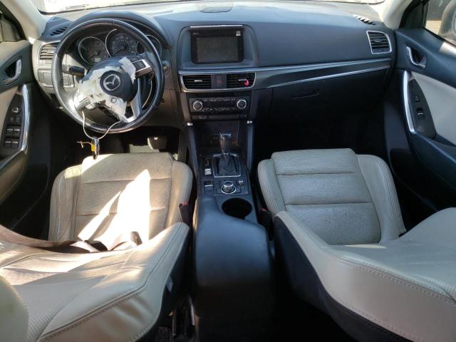 Photo 8 from auction – 2016 MAZDA CX-5 GT with VIN JM3KE2DY0G0764079