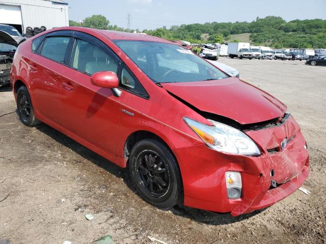 Photo 4 from auction – 2010 TOYOTA PRIUS with VIN JTDKN3DU5A0109144