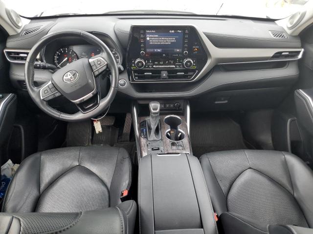 Zdjęcie 8 z aukcji – 2020 TOYOTA HIGHLANDER z VIN 5TDYZRAH0LS023989