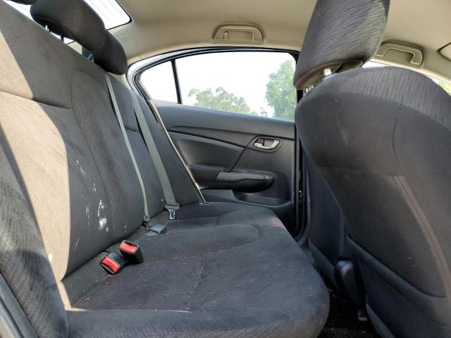 Photo 10 from auction – 2013 HONDA CIVIC LX with VIN 2HGFB2F55DH538506