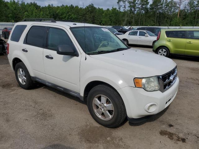 Photo 4 from auction – 2010 FORD ESCAPE XLT with VIN 1FMCU9D74AKB95468