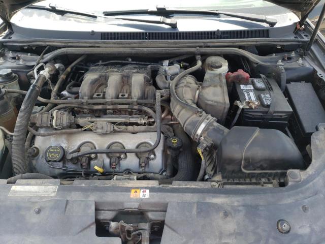 Photo 11 from auction – 2008 FORD TAURUS SEL with VIN 1FAHP24W08G116915