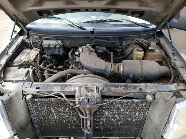 Photo 11 from auction – 2004 FORD F150 with VIN 1FTRX12W24NB10065