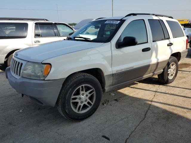Photo 1 from auction – 2004 JEEP GRAND CHER with VIN 1J4GX48S04C388675