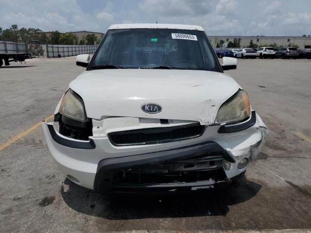 Photo 5 from auction – 2010 KIA SOUL + with VIN KNDJT2A22A7174460