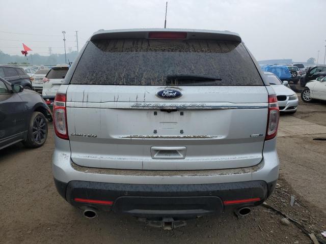 Photo 6 from auction – 2015 FORD EXPLORER L with VIN 1FM5K8F88FGB01097