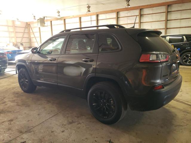 Photo 2 from auction – 2023 JEEP CHEROKEE A with VIN 1C4PJMMB0PD114131