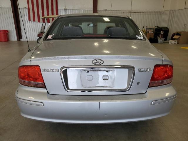 Photo 6 from auction – 2004 HYUNDAI SONATA GL with VIN KMHWF25S04A056014