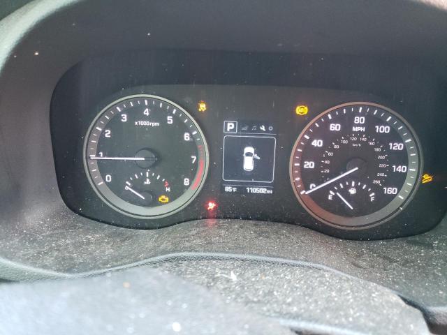 Photo 9 from auction – 2016 HYUNDAI TUCSON LIM with VIN KM8J33A47GU074982