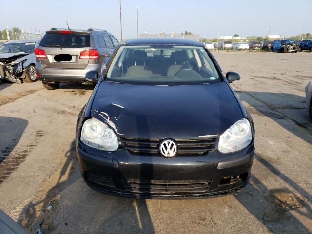 Photo 5 from auction – 2009 VOLKSWAGEN RABBIT with VIN WVWBA71K89W131296