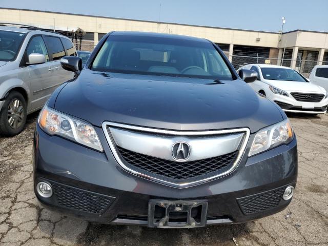 Photo 5 from auction – 2014 ACURA RDX TECHNO with VIN 5J8TB3H56EL015263