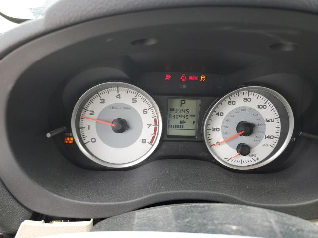 Photo 9 from auction – 2013 SUBARU IMPREZA with VIN JF1GPAA68D2829059