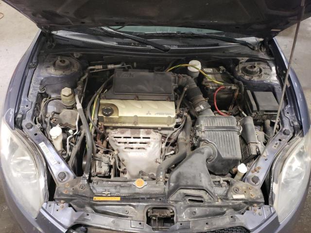 Photo 11 from auction – 2007 MITSUBISHI ECLIPSE GS with VIN 4A3AK24FX7E040945