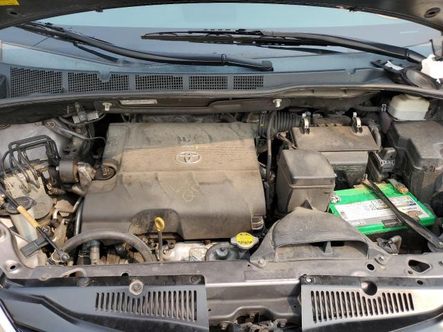 Photo 12 from auction – 2012 TOYOTA SIENNA LE with VIN 5TDKK3DCXCS267852