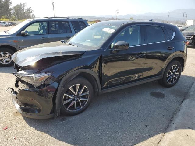 MAZDA CX-5 GRAND 2018 with VIN JM3KFADM9J1344746 - Photo from auction