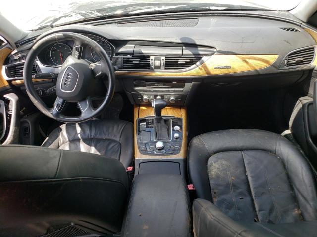 Photo 8 from auction – 2012 AUDI A6 PREMIUM with VIN WAUGGAFC5CN133715