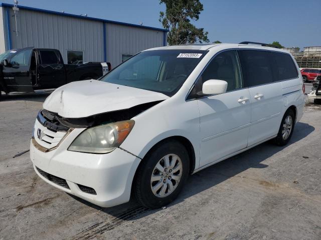 Photo 1 from auction – 2008 HONDA ODYSSEY EX with VIN 5FNRL38628B415035