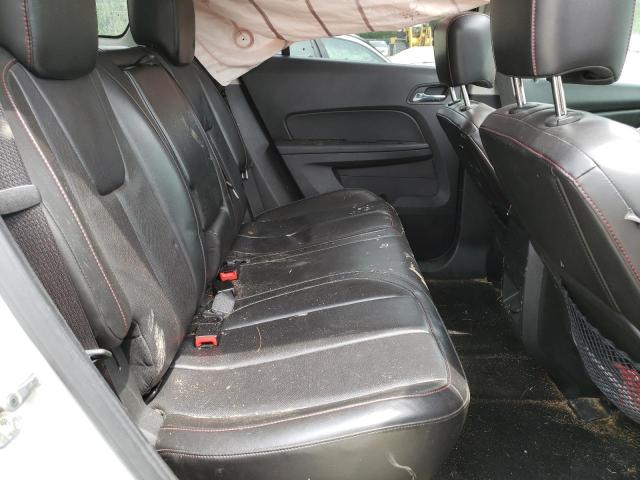 Photo 11 from auction – 2011 GMC TERRAIN SL with VIN 2CTALWEC5B6222579
