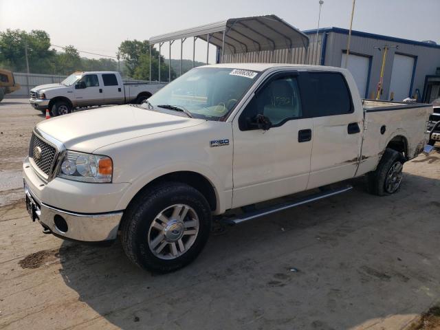Photo 1 from auction – 2007 FORD F150 SUPER with VIN 1FTPW14V17FA82658