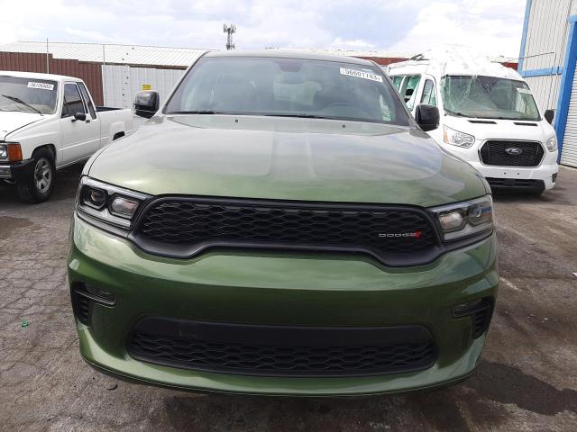 Photo 5 from auction – 2021 DODGE DURANGO GT with VIN 1C4RDJDG2MC806340