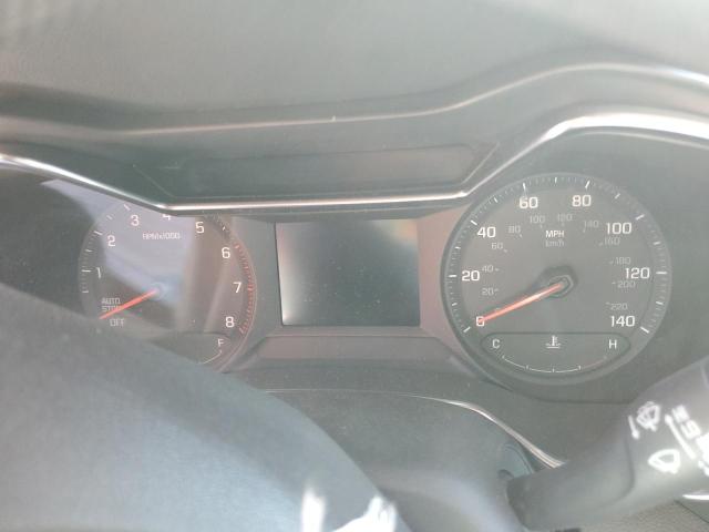 Photo 9 from auction – 2022 CHEVROLET TRAILBLAZE with VIN KL79MRSL6NB145429