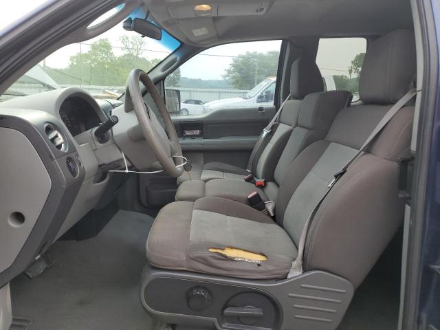 Photo 7 from auction – 2005 FORD F150 with VIN 1FTPX12555FB18610