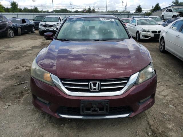 Photo 5 from auction – 2015 HONDA ACCORD EX with VIN 1HGCR2F72FA250489