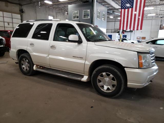 Photo 4 from auction – 2003 CADILLAC ESCALADE L with VIN 1GYEK63N63R258284