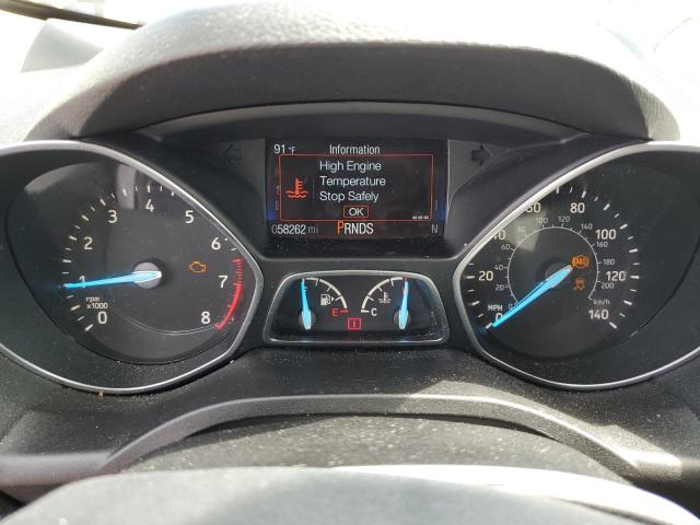 Photo 9 from auction – 2019 FORD ESCAPE SEL with VIN 1FMCU0HD2KUA30228
