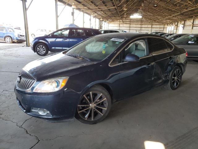 BUICK VERANO SPO 2016 with VIN 1G4PW5SK4G4183832 - Photo from auction