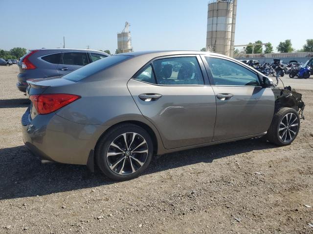 Photo 3 from auction – 2017 TOYOTA COROLLA L with VIN 5YFBURHEXHP621619