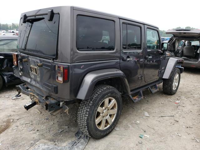 Photo 3 from auction – 2017 JEEP WRANGLER U with VIN 1C4BJWEG1HL697316