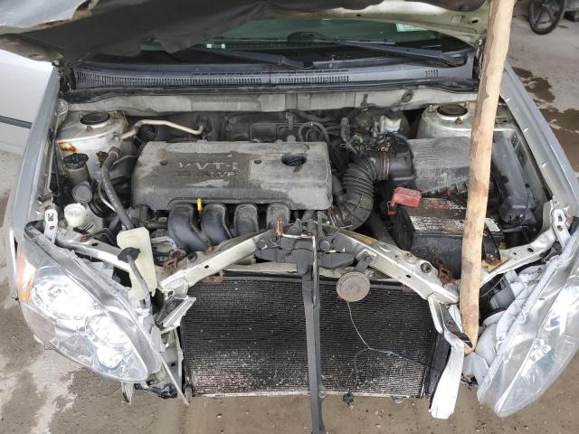 Photo 11 from auction – 2005 TOYOTA COROLLA CE with VIN JTDBR32E952057365