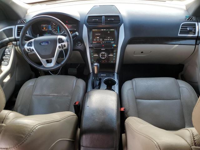 Photo 8 from auction – 2014 FORD EXPLORER L with VIN 1FM5K8F87EGC48428