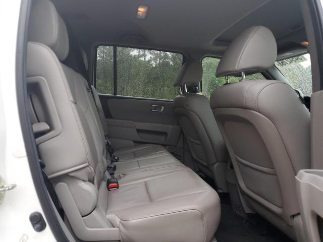 Photo 10 from auction – 2014 HONDA PILOT EXL with VIN 5FNYF3H57EB007555