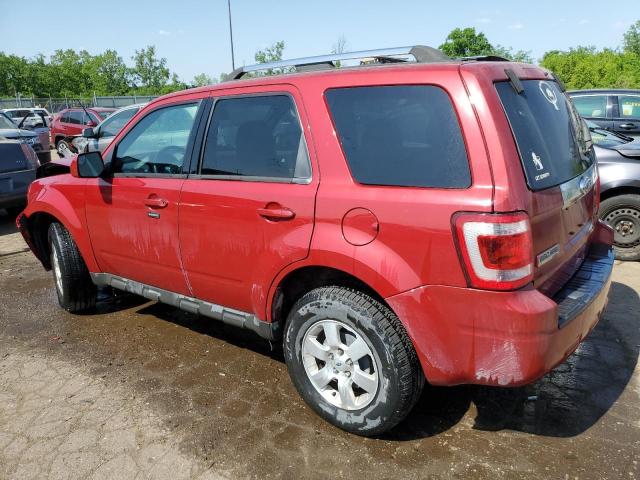 Foto 2 de la subasta – 2010 FORD ESCAPE LIM con VIN 1FMCU0EG6AKD01946
