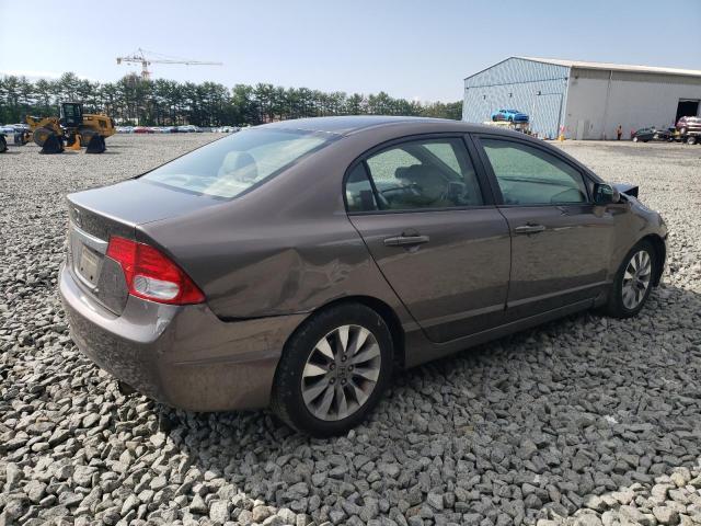 Photo 3 from auction – 2011 HONDA CIVIC EXL with VIN 19XFA1F99BE020003