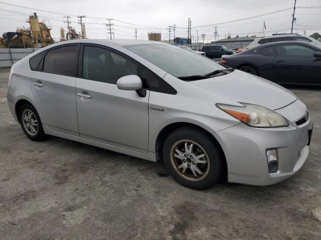 Photo 4 from auction – 2010 TOYOTA PRIUS with VIN JTDKN3DU8A5176498