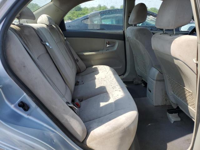 Photo 10 from auction – 2008 KIA SPECTRA EX with VIN KNAFE121X85554097