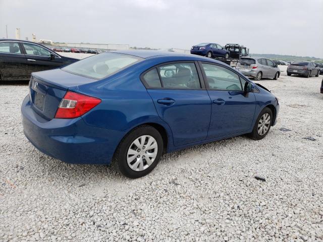 Photo 3 from auction – 2012 HONDA CIVIC LX with VIN 2HGFB2F58CH575922