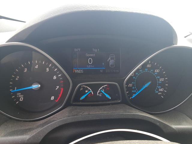 Photo 9 from auction – 2014 FORD ESCAPE TIT with VIN 1FMCU0J9XEUE25266