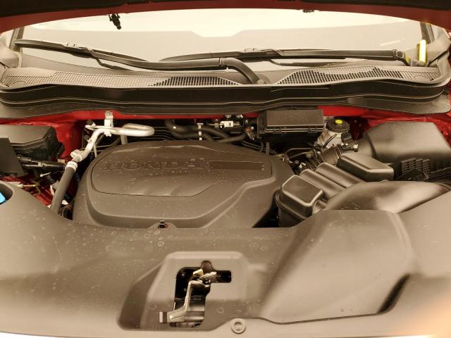 Photo 11 from auction – 2022 HONDA RIDGELINE with VIN 5FPYK3F57NB004645