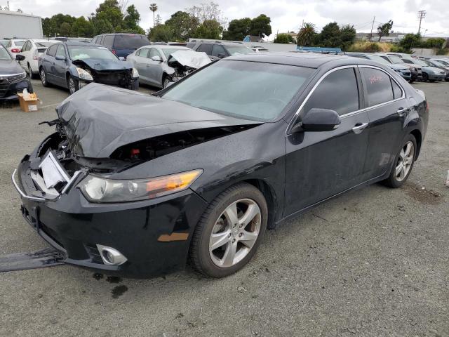 ACURA TSX TECH 2012 with VIN JH4CU2F61CC012166 - Photo from auction
