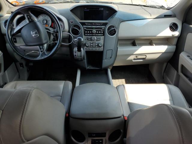 Photo 8 from auction – 2012 HONDA PILOT EXL with VIN 5FNYF4H54CB071474