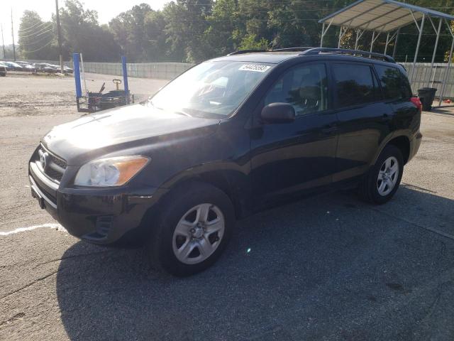 TOYOTA RAV4 2012 with VIN 2T3BF4DV8CW240658 - Photo from auction