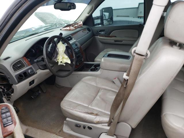 Photo 7 from auction – 2007 CHEVROLET SILV2500 2 with VIN 1GCHK29697E526267