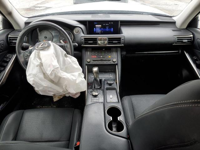 Photo 8 from auction – 2019 LEXUS IS 300 with VIN JTHC81D2XK5035950